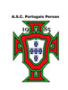 logo Portugais Persan ASC