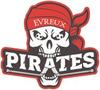 logo Pirates Evreux Tennis-ballon