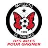 logo Papillons de Pontacq