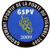 logo Groupt Sportif de la Porte du Vignoble 2009