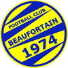 logo FC Beaufortin Queige