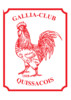 logo Gallia C. Quissacois