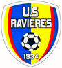 logo US Ravieres Football