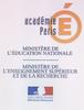 logo Rectorat Academie de Paris AS