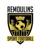 logo Remoulins Sport Football