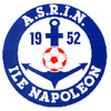 logo AS Rixheim Ile Napoleon