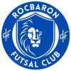 logo Rocbaron Futsal Club