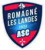 logo ASC Romagne les Landes