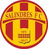 logo Salindres FC