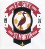 logo FC Sacy St Martin