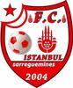 logo FC Istanbul Sarreguemines