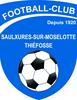 logo FC Saulxures-sur-moselotte 88