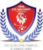 logo Savigny Foot CO 22