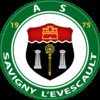 logo AS Savigny L'evescault