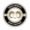 logo Saint Denis FC 87