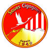 logo Soues Cigognes F.