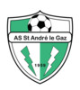 logo AS St Andre le Gaz