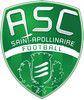 logo AS St Apollinaire