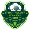 logo St Barthelemy D'anjou Football