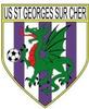 logo US St. Georges S/cher