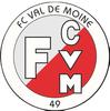 logo FC du Val de Moine St Germain S/ Moine