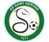 logo AS St Gervais