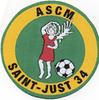 logo ASC Municipaux St Just