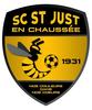 logo SC St Just en Chaussee