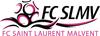 logo St Laurent Malvent FC