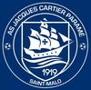 logo AS Jacques Cartier St Malo