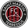 logo FC St Martin Terressus