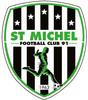 logo St Michel FC 91 21