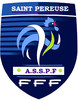 logo AS Saint Pereuse Foot Asspf