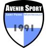 logo AV.S Saint Pierre Montrevault