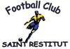 logo Saint Restitut FC