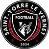 logo Stade Saint-yorre-le Vernet Football