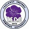 logo Toulouse Football Compans Cote Pave