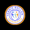 logo Tennis Ballon Angoumoisin