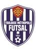 logo Toulouse Metropole Futsal