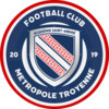 logo Troyenne Metrop. FC 1