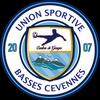 logo US des Basses Cevennes Gangeoises