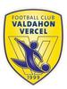 logo FC Valdahon Vercel