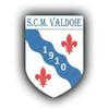 logo SCm. Valdoie