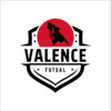 logo Valence Futsal 26