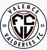 logo Valence Valderies FC 1