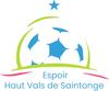 logo Espoir Haut Vals de Saintonge