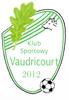 logo Vaudricourt Klub Sportowy 2012