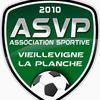 logo Vieillevigne la Planche AS Foot