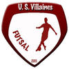 logo US de Villaines Futsal