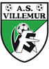 logo AS Villemurienne